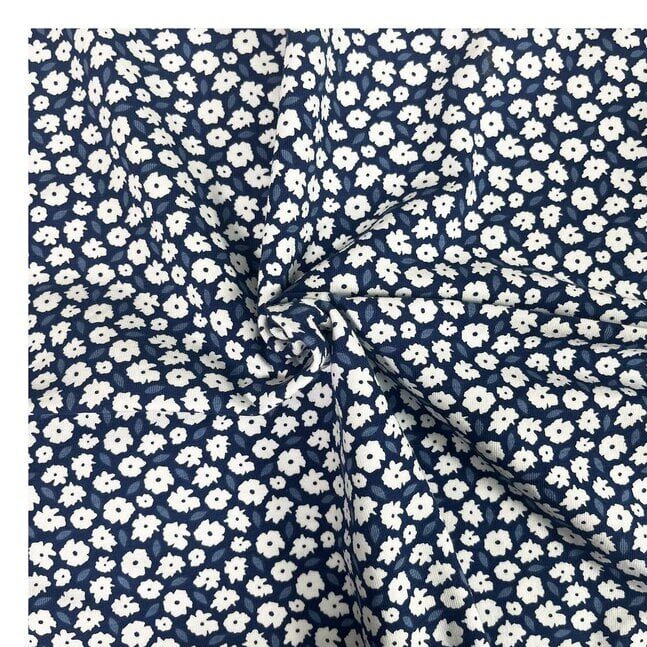 Cotton Span Floral